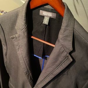 Kenneth Cole Reaction Zipper Sport Coat